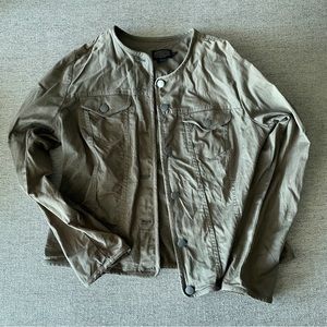 Pendleton Twill Laguna Jacket